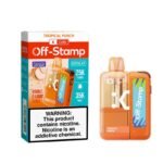 Off Stamp X Cube Crystal Kit New Flavors Box Tropical Punch